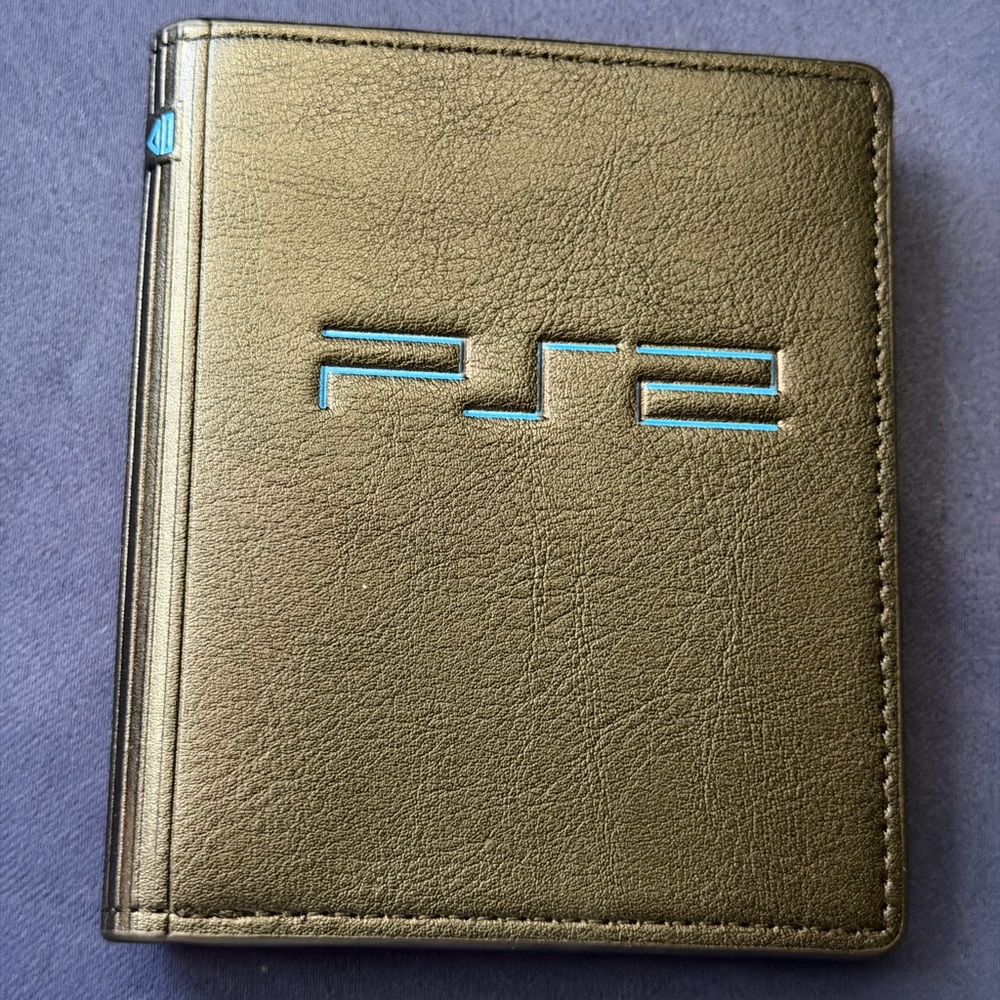 Sony PS2 PlayStation 2 brand new wallet